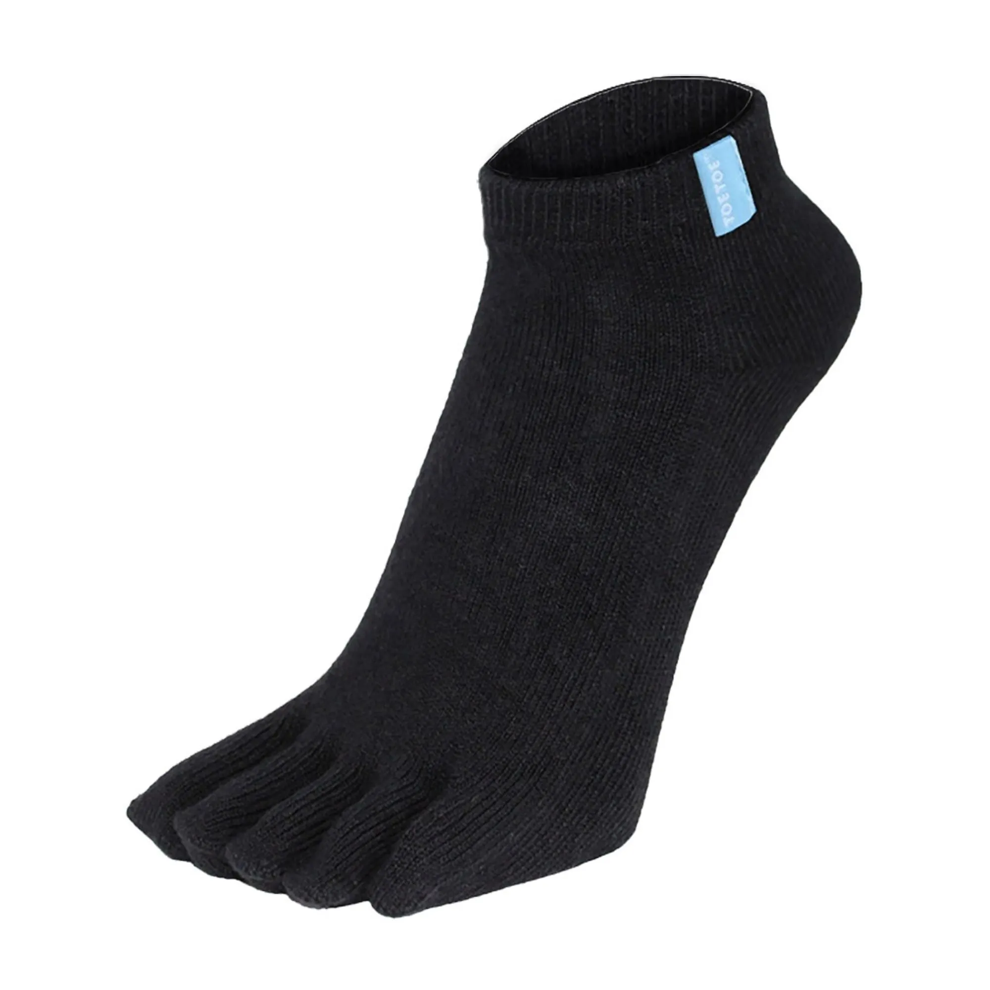 1 Pack Mens & Ladies Essential Ankle Toe Socks