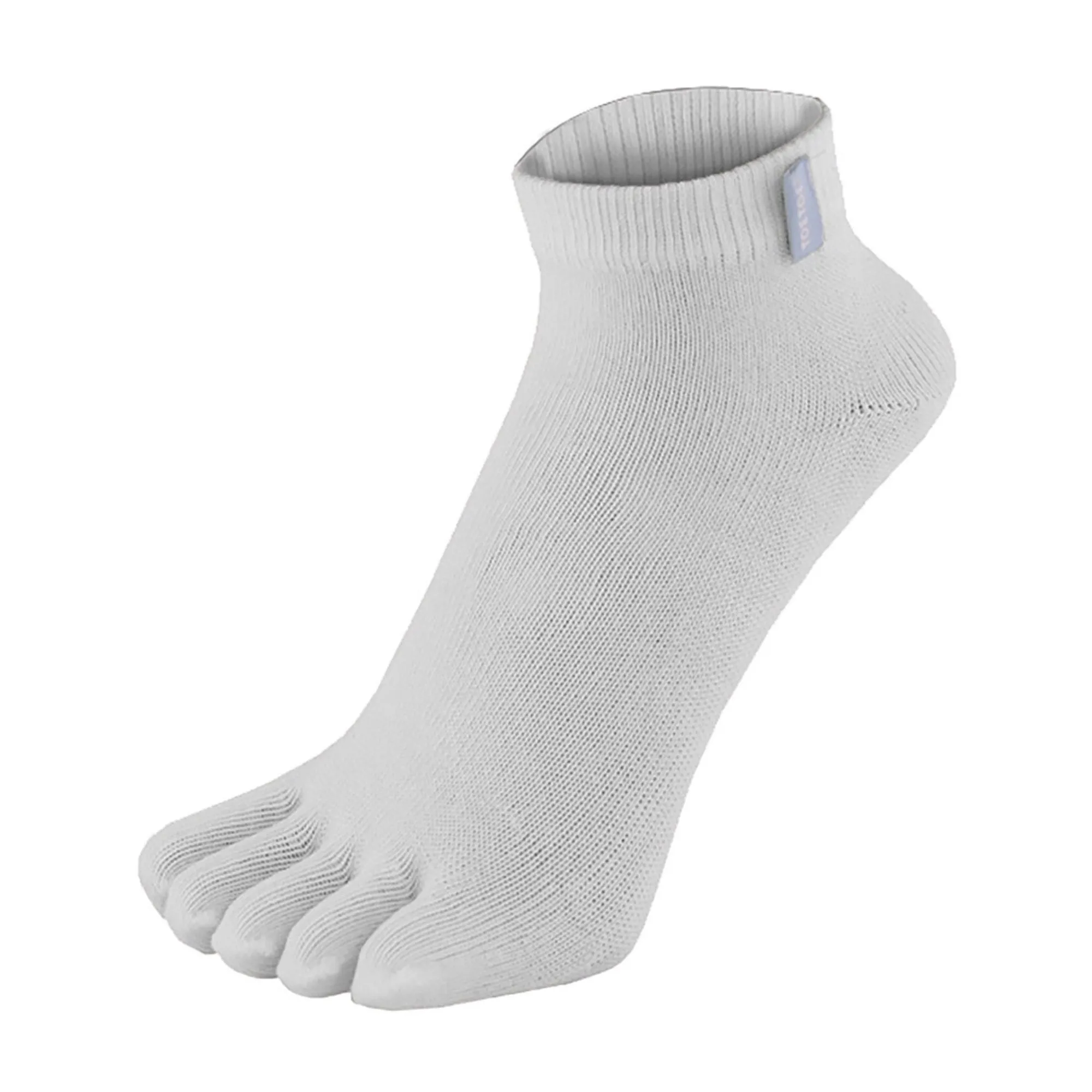 1 Pack Mens & Ladies Essential Ankle Toe Socks