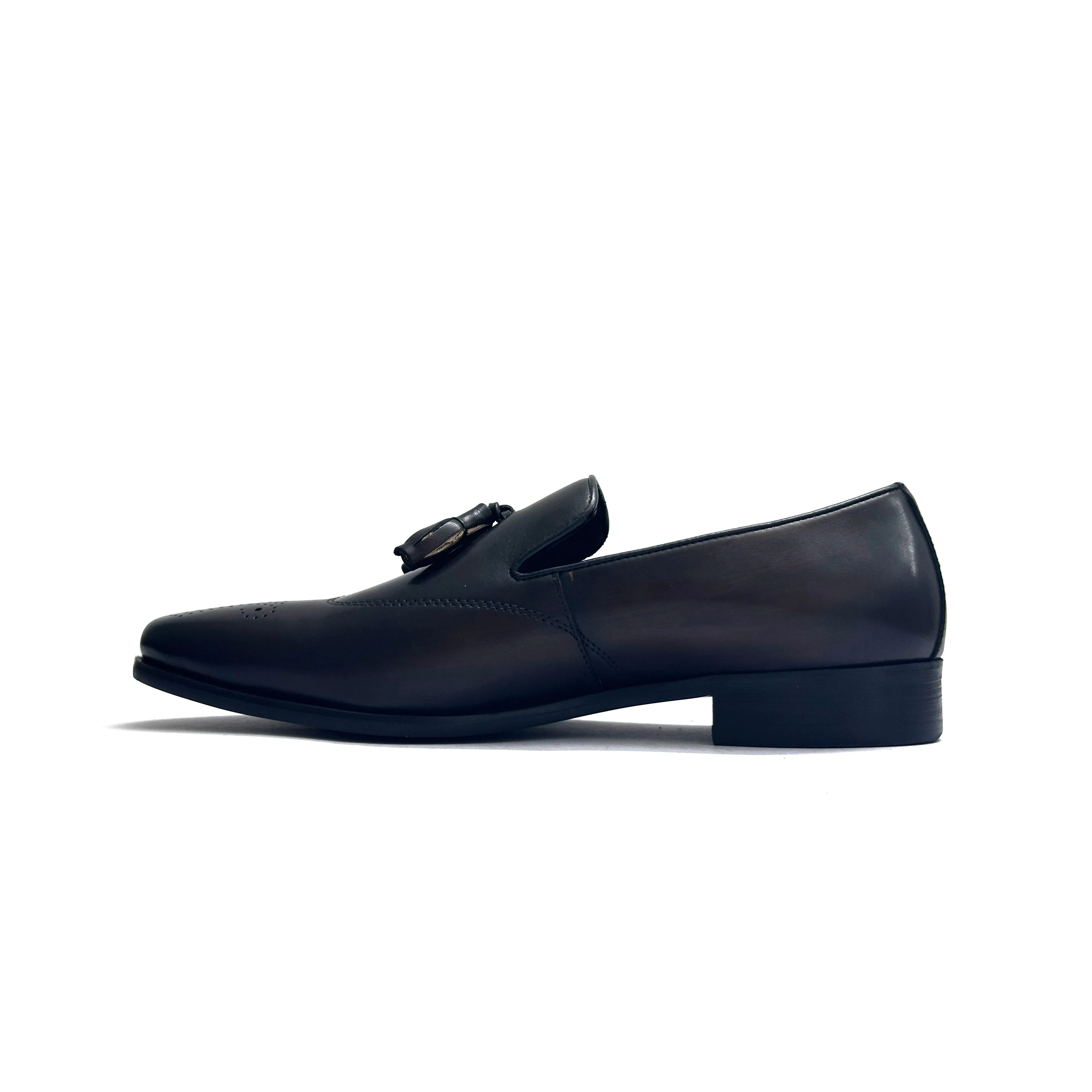 26046-Coffee Premium Casual Shoes for men