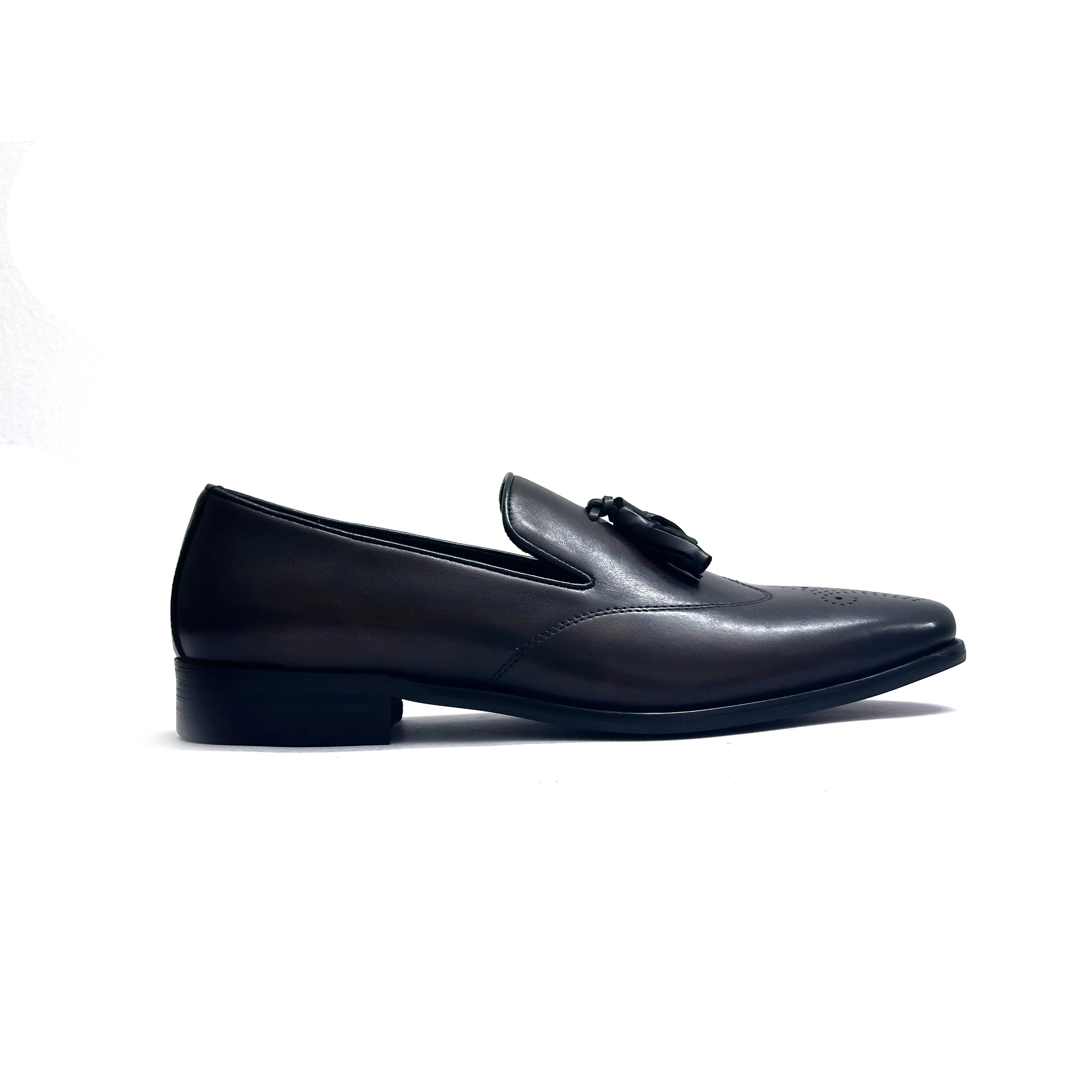 26046-Coffee Premium Casual Shoes for men