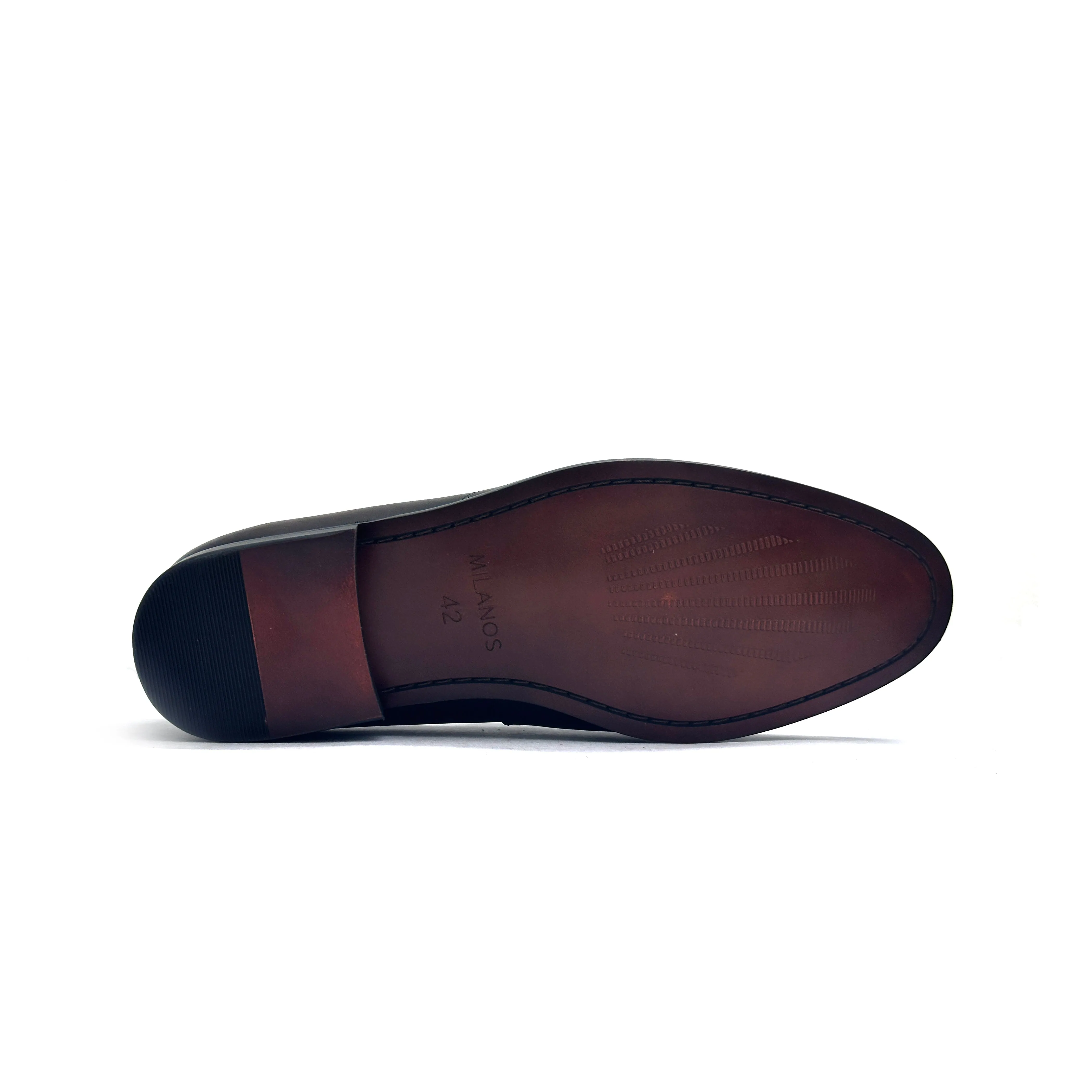 26046-Coffee Premium Casual Shoes for men