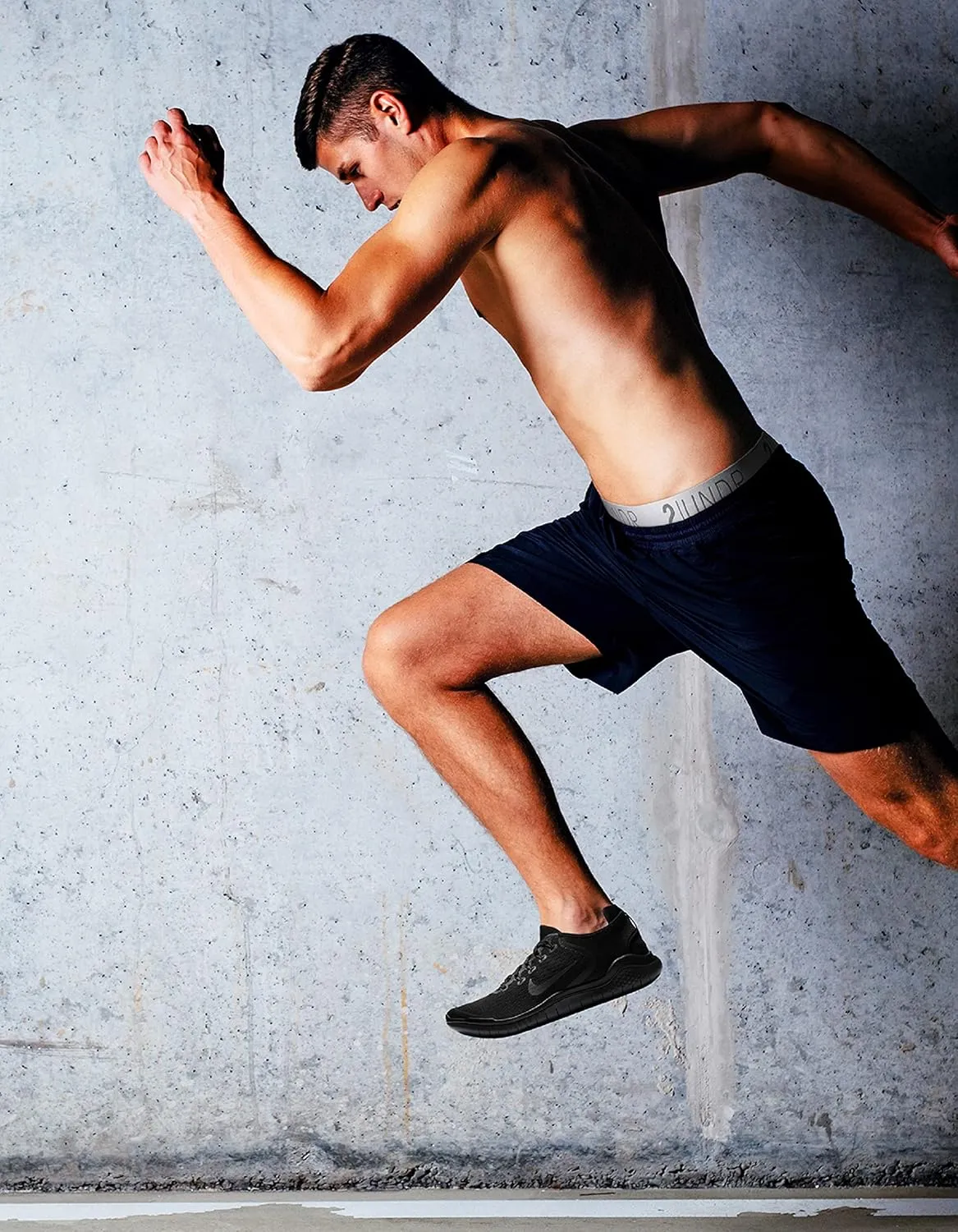 2UNDR Men's 6" Swing Shift Boxer Briefs