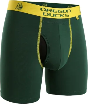 2UNDR NCAA Team Colors Men's Swing Shift Boxers