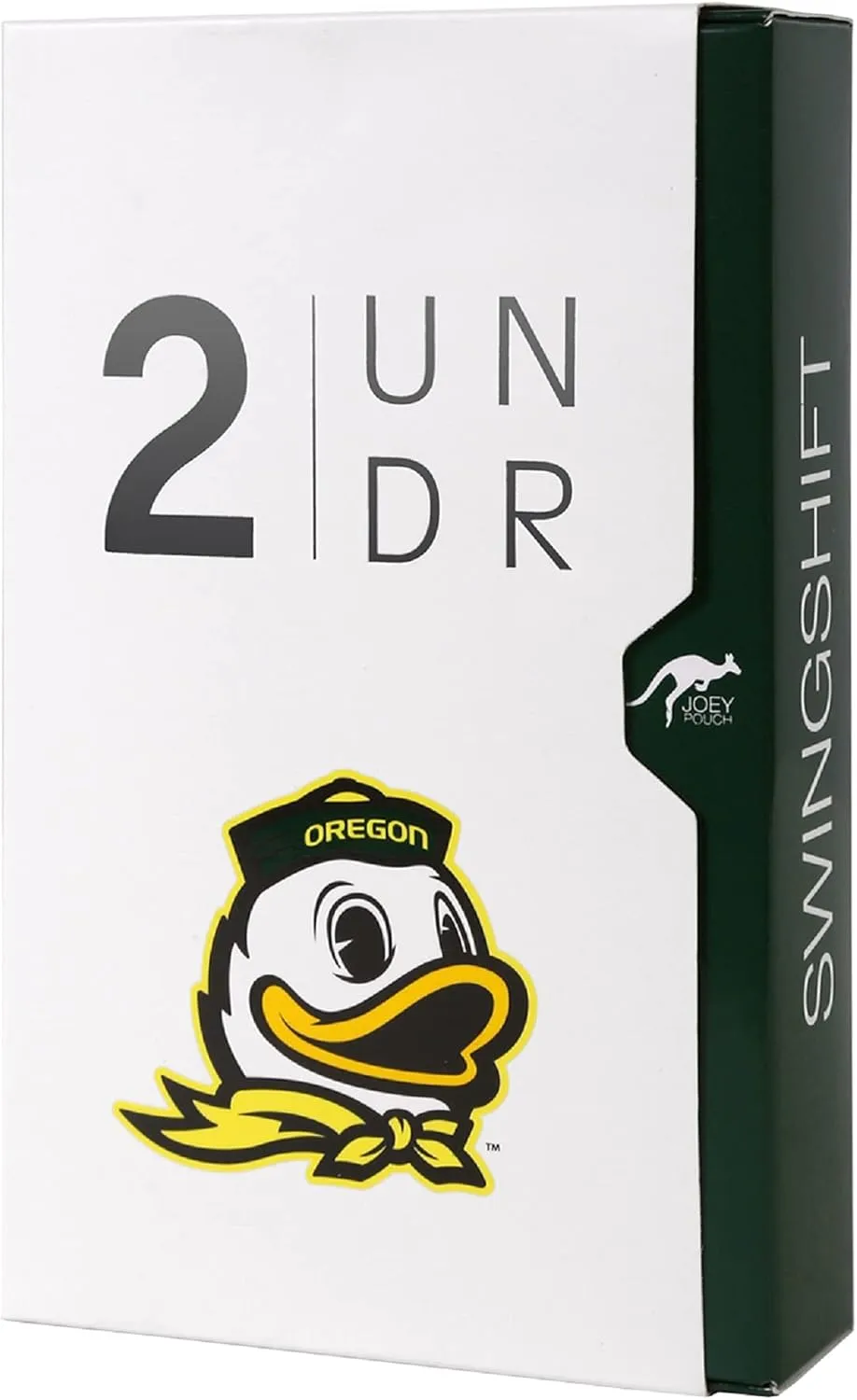 2UNDR NCAA Team Colors Men's Swing Shift Boxers