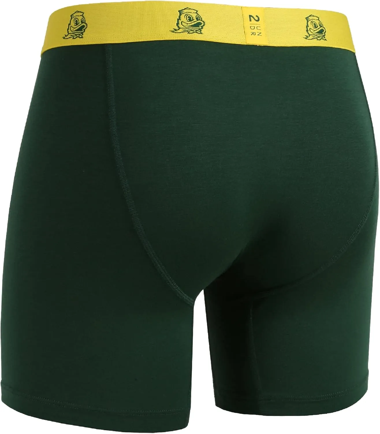 2UNDR NCAA Team Colors Men's Swing Shift Boxers