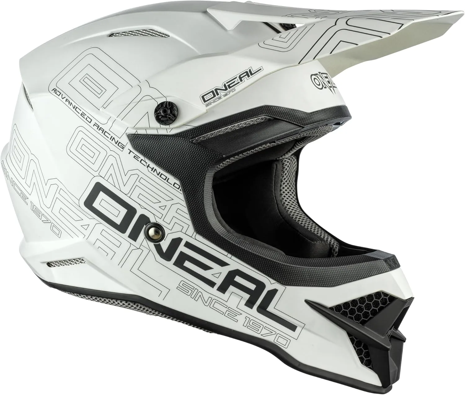 3 Series Helmet Flat 2.0, Large (0627-014)