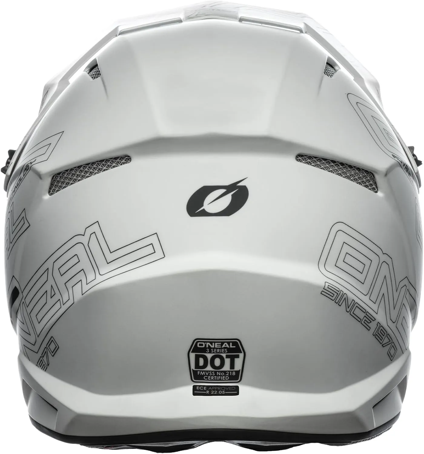 3 Series Helmet Flat 2.0, Large (0627-014)