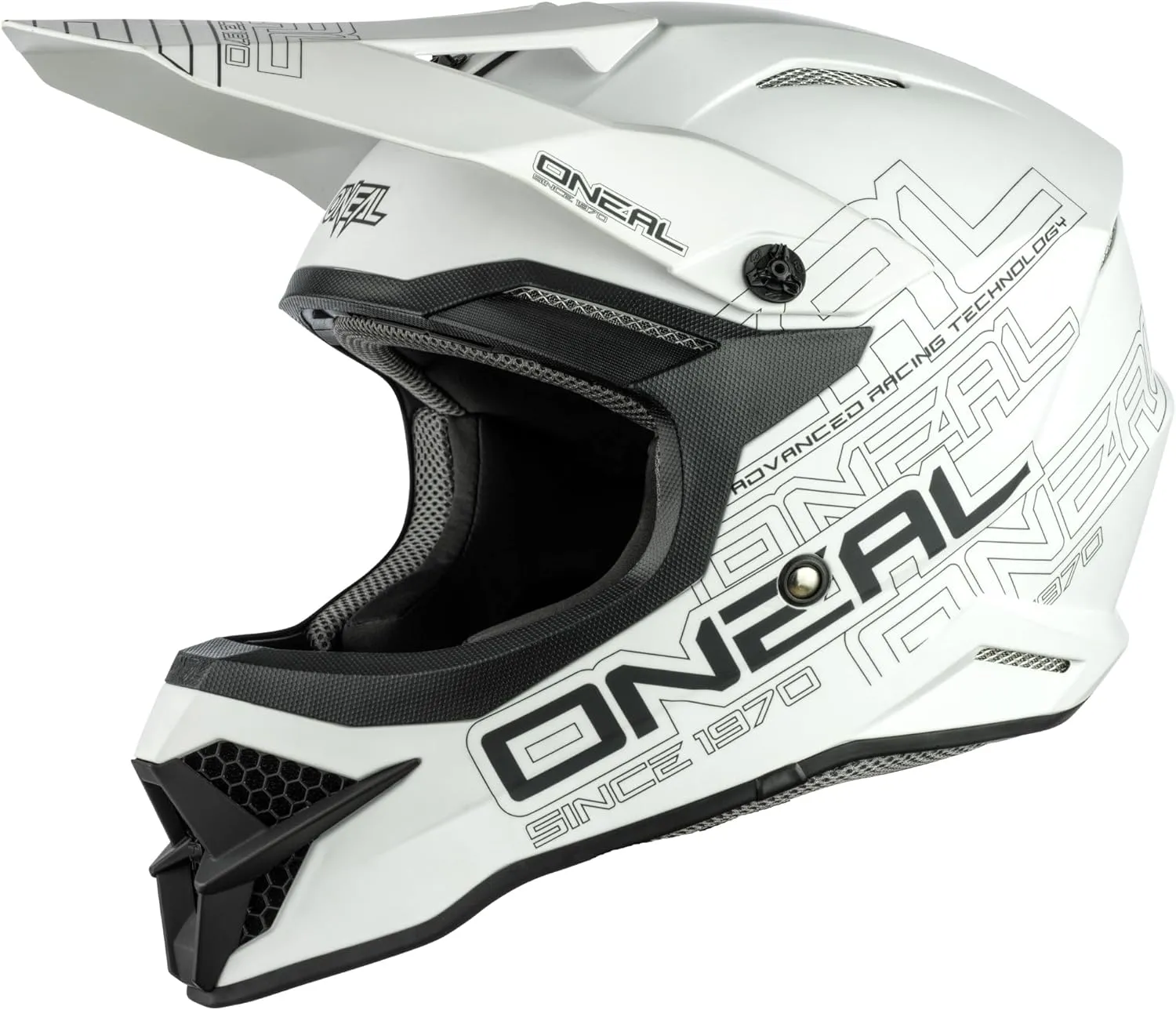 3 Series Helmet Flat 2.0, X-Large (0627-015)