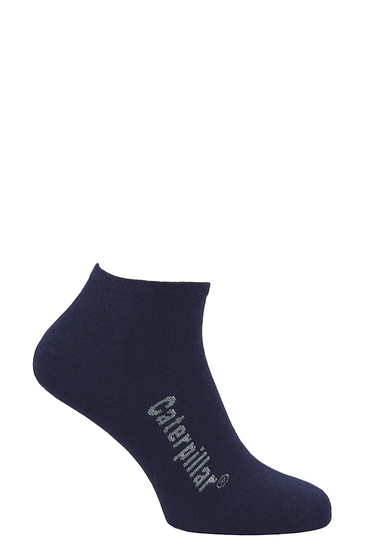 5 Pairs Caterpillar Trainer Socks Assorted