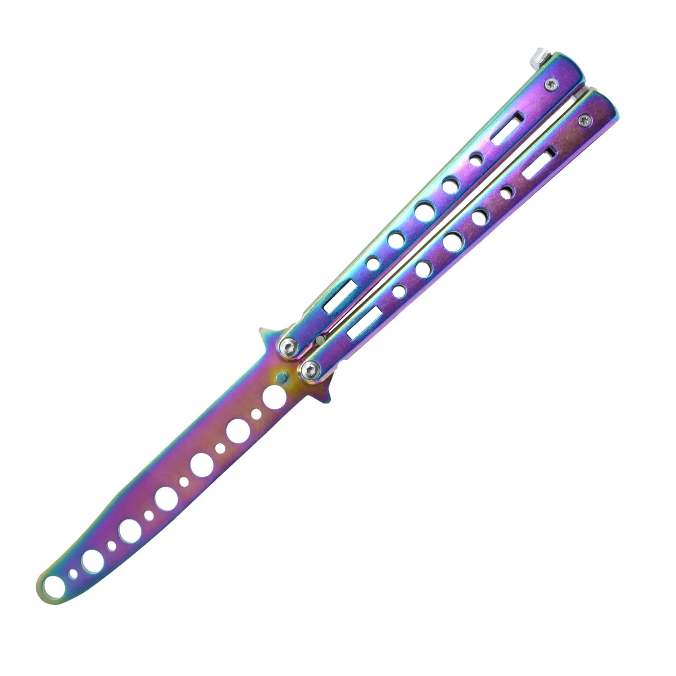 8.75" Butterfly Trainer Knife