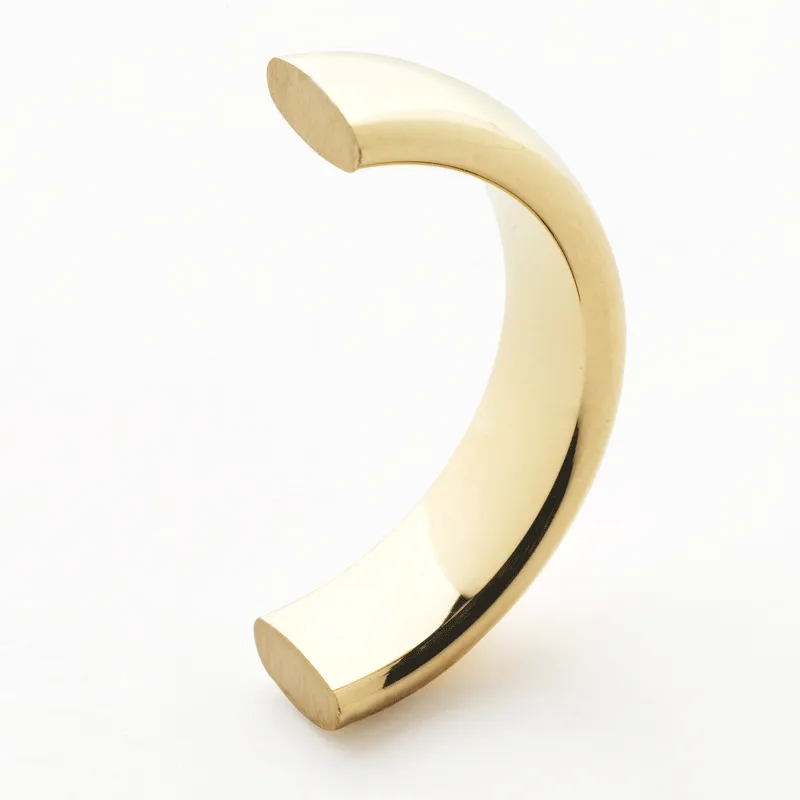 9CT YELLOW GOLD PLAIN WEDDING BAND - W