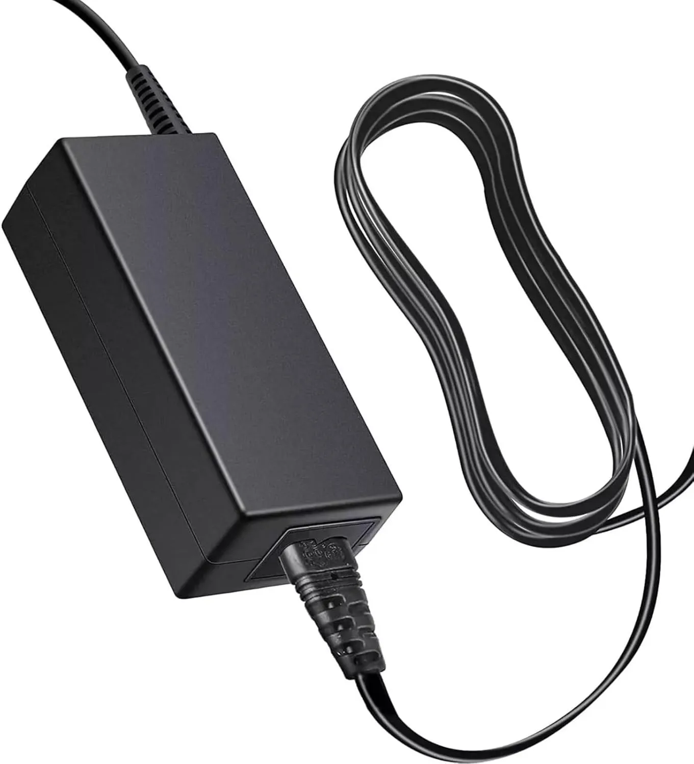 AC/DC Adapter Compatible with Precor EFX 524 EFX 534 EFX524 EFX534 EFX 546i EFX546i Rear Drive Elliptical Trainer Fitness Machine Power Supply Cord Cable PS Battery Charger Mains PSU