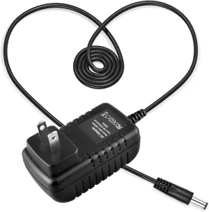 AC/DC Adapter Compatible with Weider Platinum 600 XP600 WESY68630 WESY68631 WESY68632 WESY68633 WESY68634 E2000 WESY92190 831.153990 831.153991 831.153992 Strength Functional Trainer Power