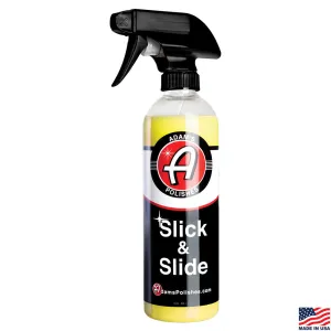 Adam's Slick & Slide