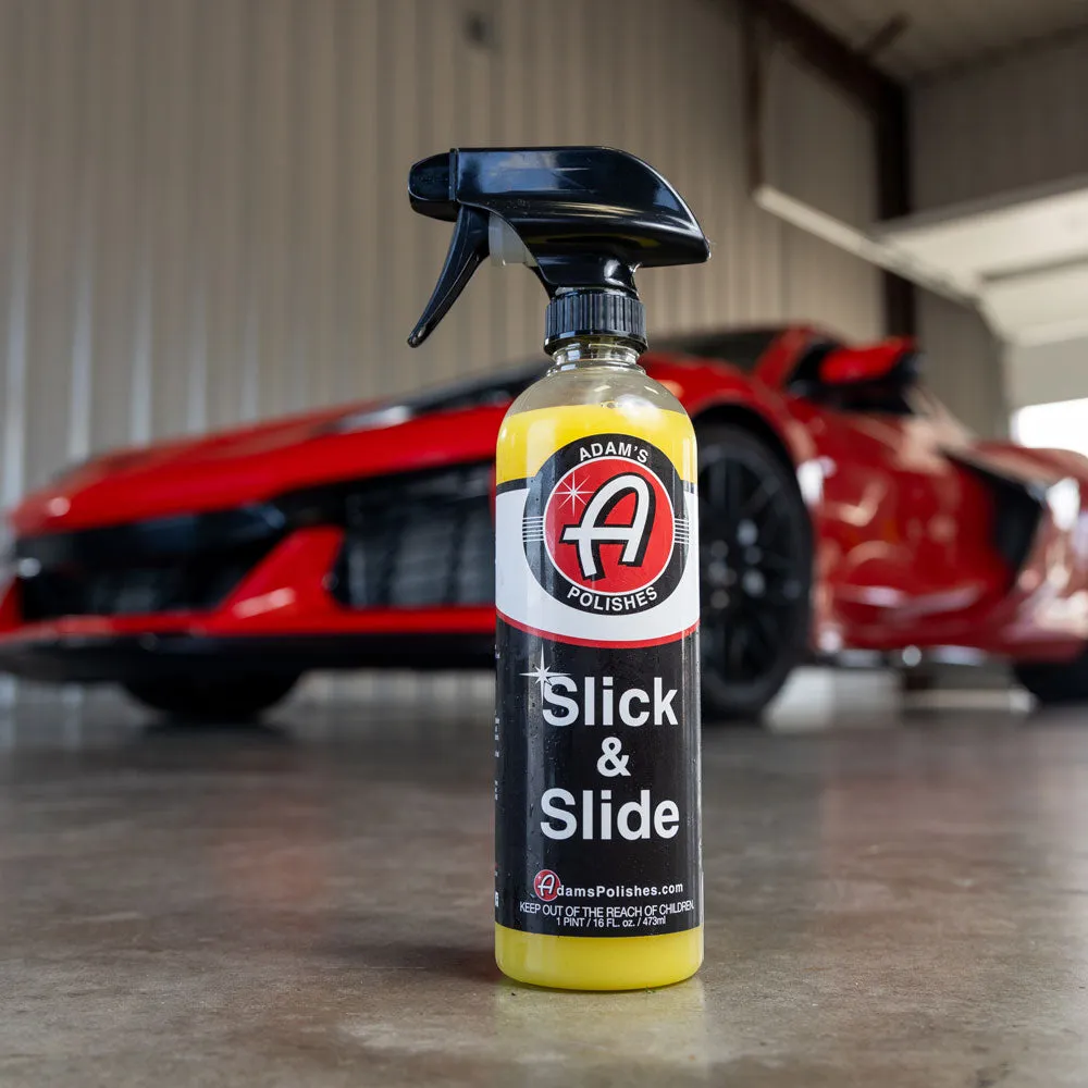 Adam's Slick & Slide