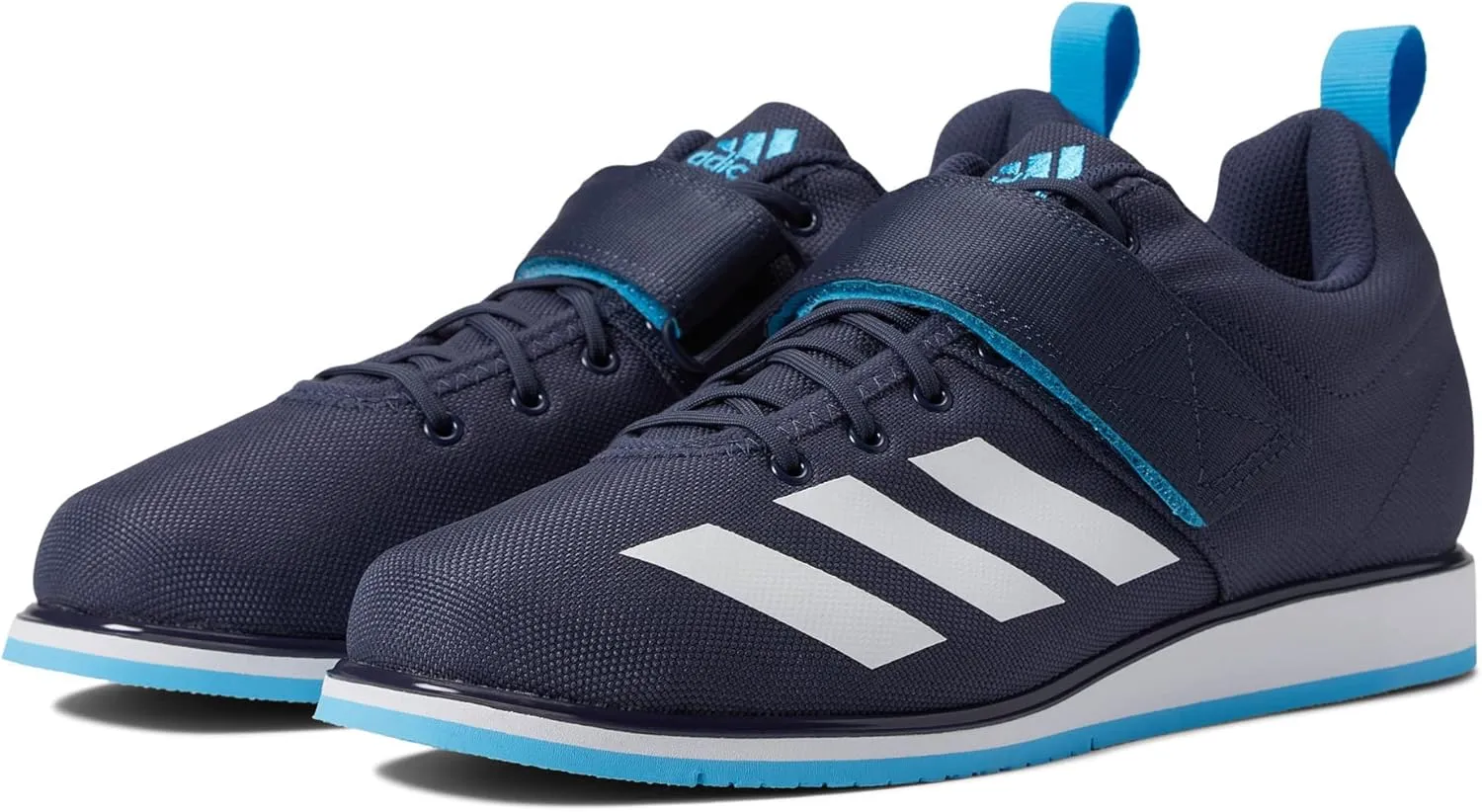 adidas Men's Powerlift 4 Weightlifting Track and Field Shoe