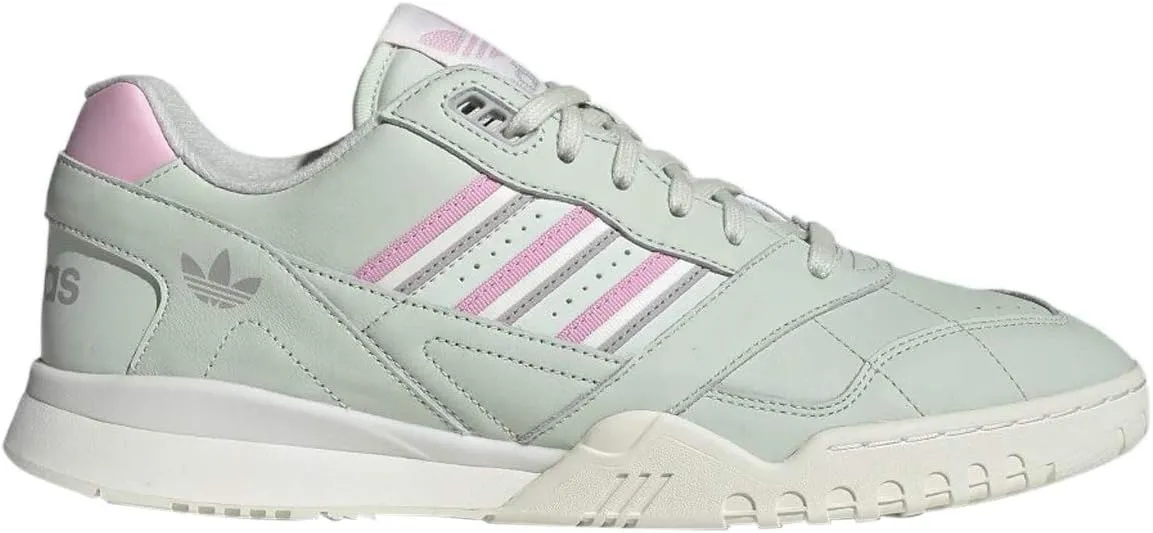 adidas Originals A.r. Trainer Trainers Men Green Low Top Trainers Shoes