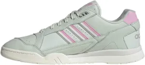 adidas Originals A.r. Trainer Trainers Men Green Low Top Trainers Shoes
