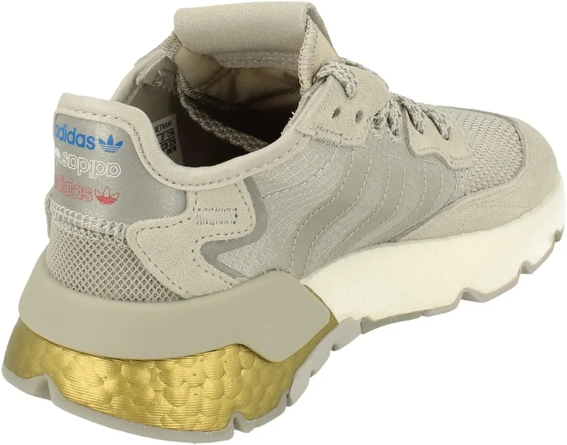 adidas Originals Nite Jogger Mens Running Trainers Sneakers