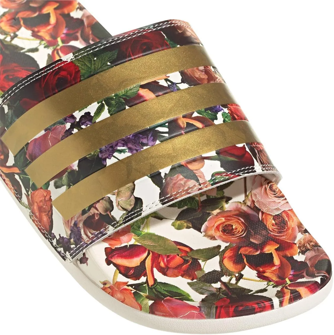 adidas Unisex-Adult Adilette Comfort Slide Sandal