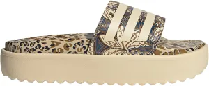 adidas Unisex-Adult Adilette Platform Slide Sandal