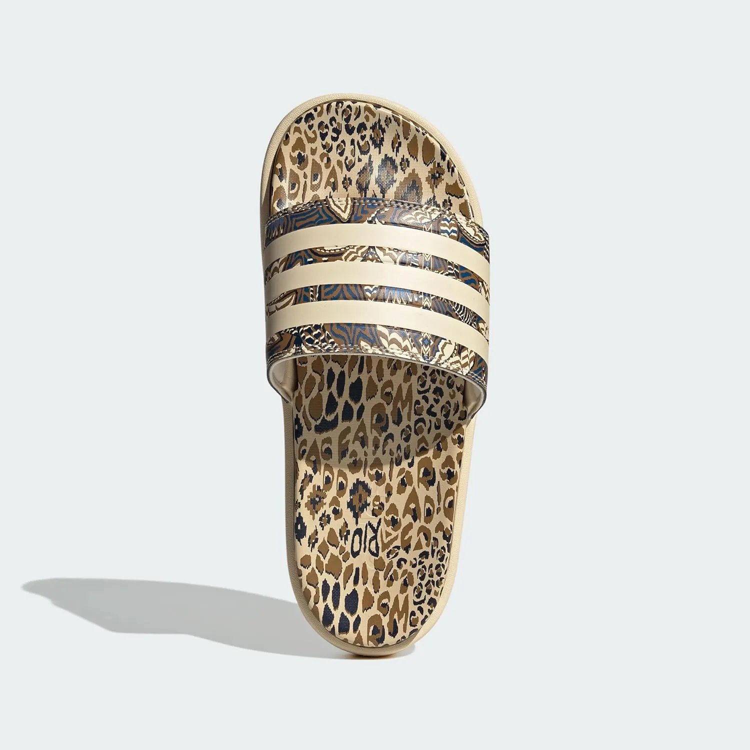 adidas Unisex-Adult Adilette Platform Slide Sandal
