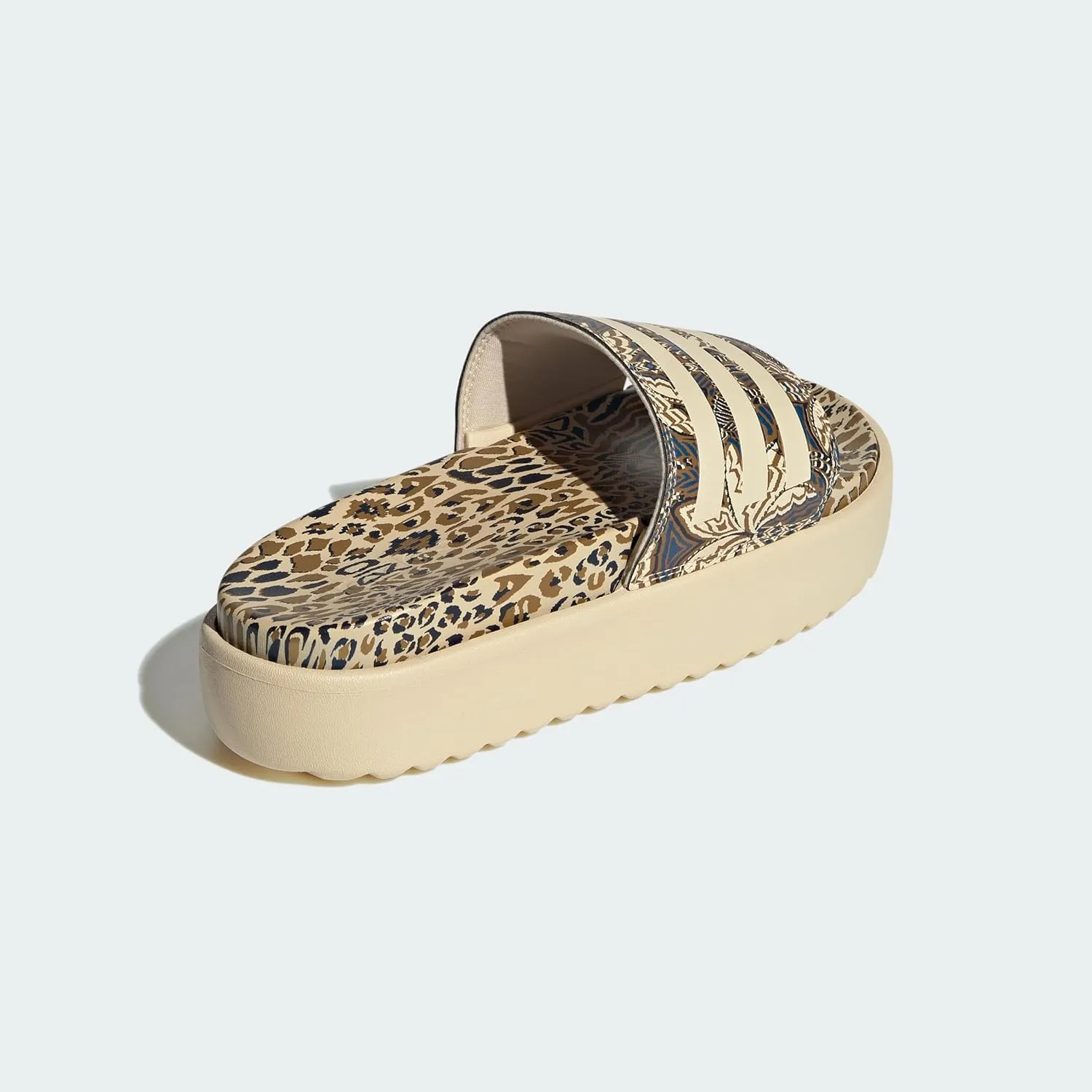 adidas Unisex-Adult Adilette Platform Slide Sandal