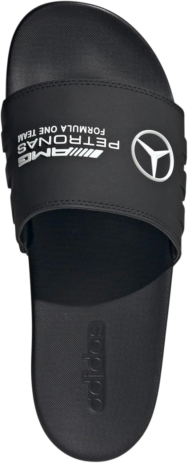 adidas Unisex-Adult Mercedes-Amg Petronas Formula One Team Adilette Slide Sandal