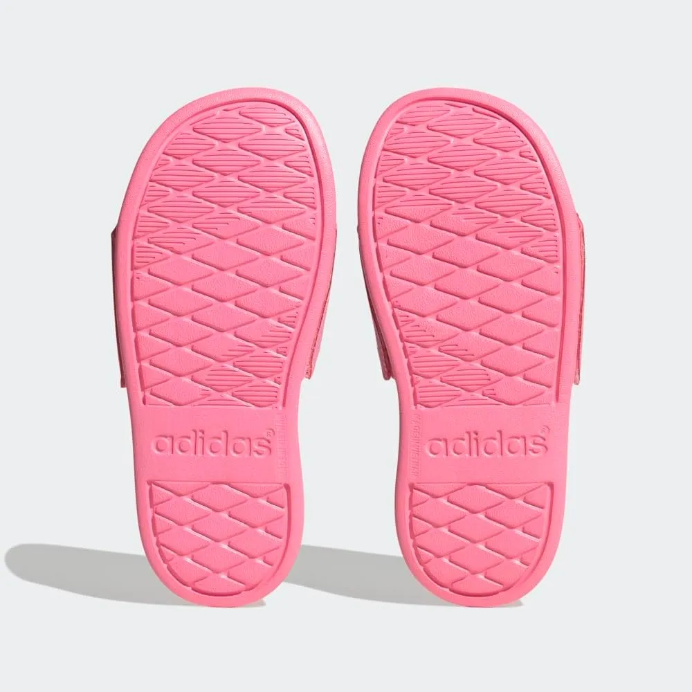 adidas Unisex-Child Adilette Comfort Slide Sandal