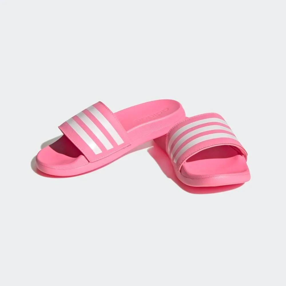 adidas Unisex-Child Adilette Comfort Slide Sandal
