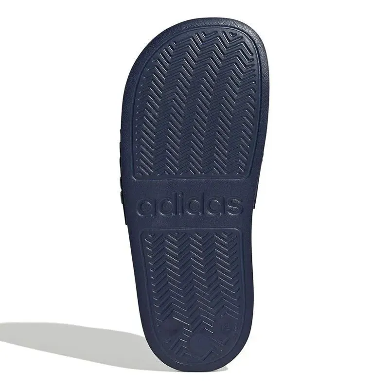 ADILETTE SHOWER K   DKBLUE/FTWWHT/DKBLUE