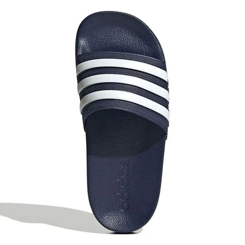 ADILETTE SHOWER K   DKBLUE/FTWWHT/DKBLUE