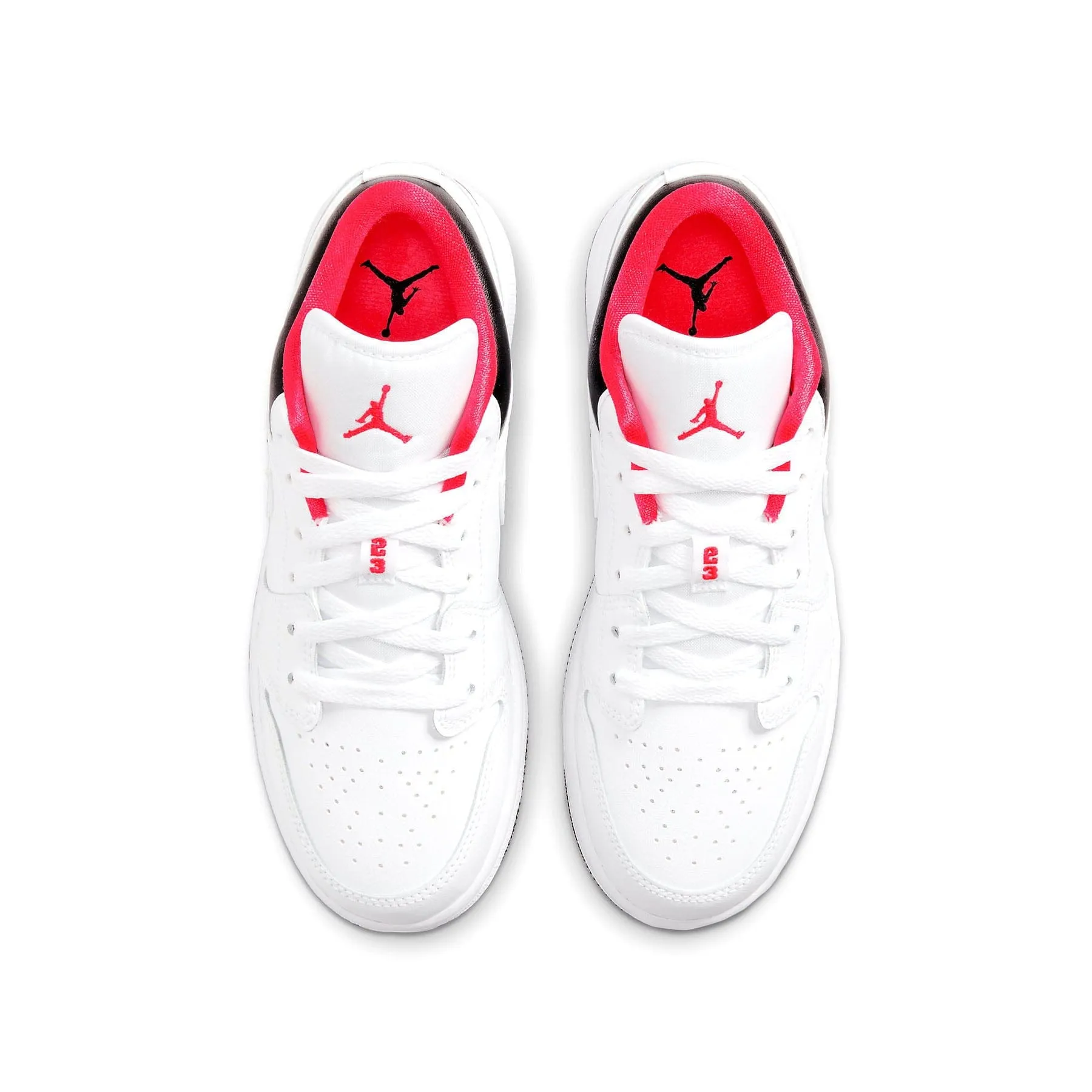 Air Jordan 1 Low GS 'Chicago Home'