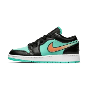 Air Jordan 1 Low SE GS 'Tropical Twist'