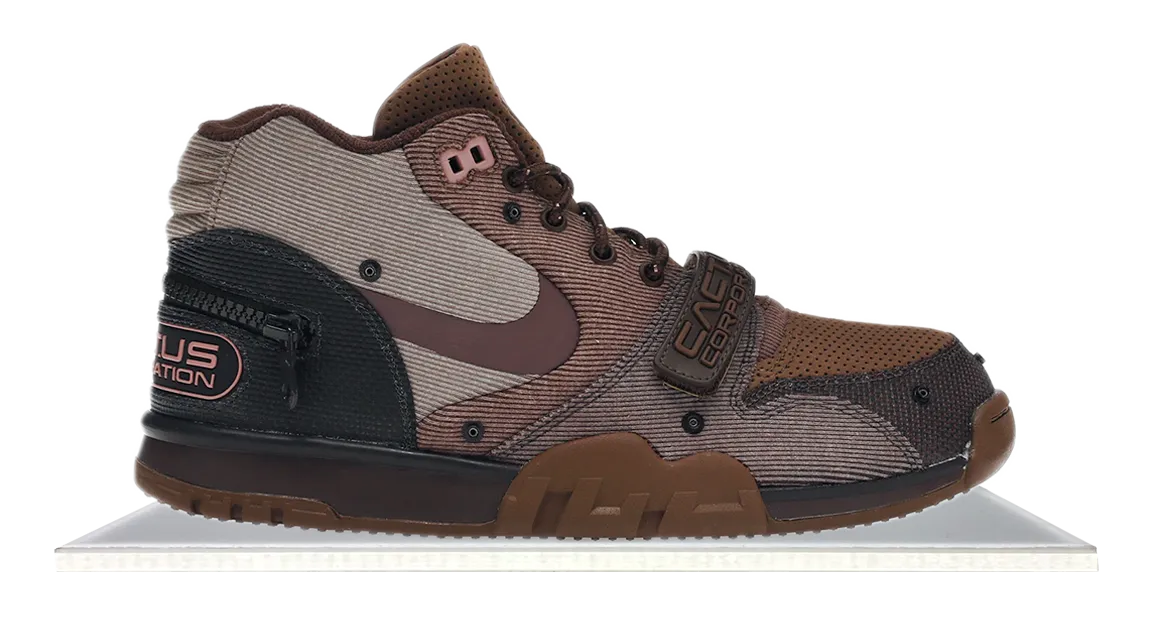 Air Trainer 1 SP x Travis Scott "Wheat"