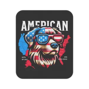 All American Dawg Picnic Blanket