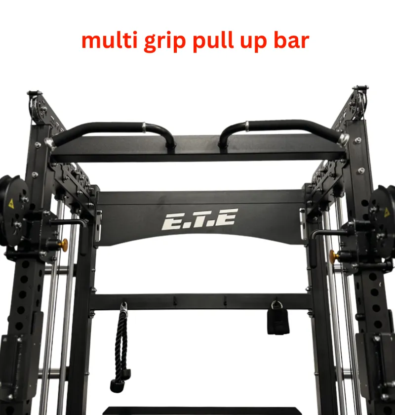 All-in-1 Half Rack with Functional Trainer PRE ORDER