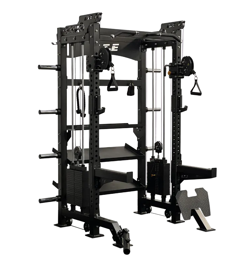 All-in-1 Half Rack with Functional Trainer PRE ORDER
