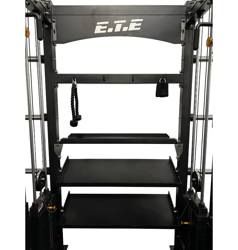 All-in-1 Half Rack with Functional Trainer PRE ORDER