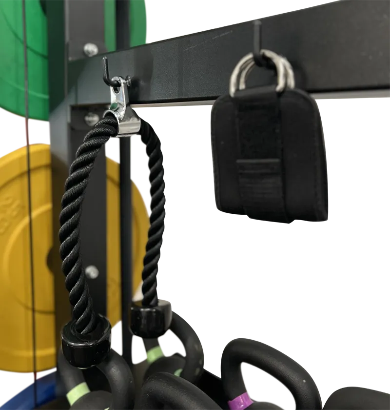 All-in-1 Half Rack with Functional Trainer PRE ORDER