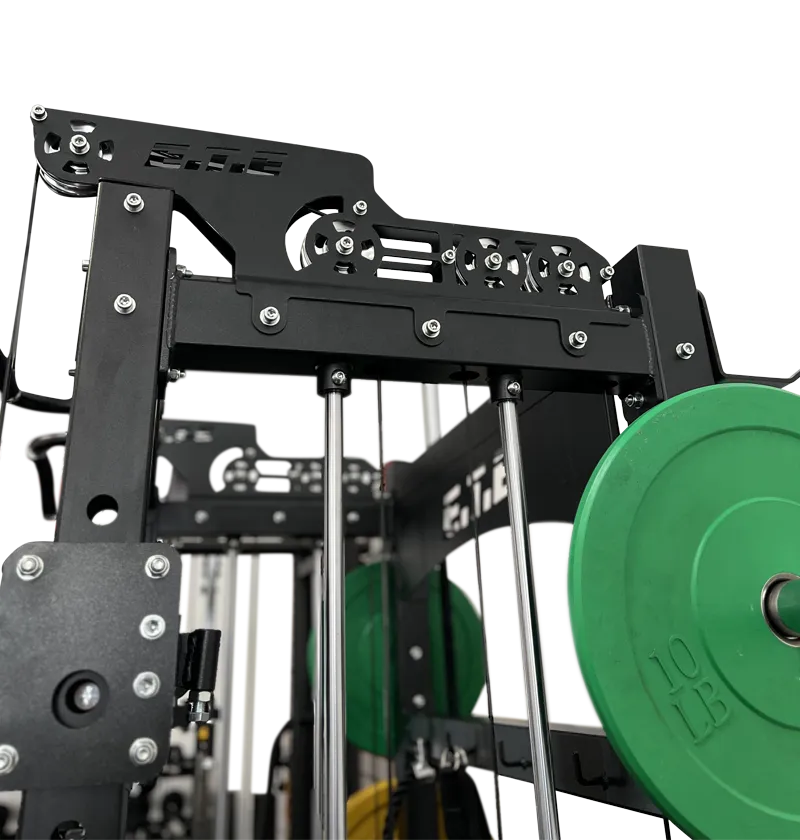 All-in-1 Half Rack with Functional Trainer PRE ORDER