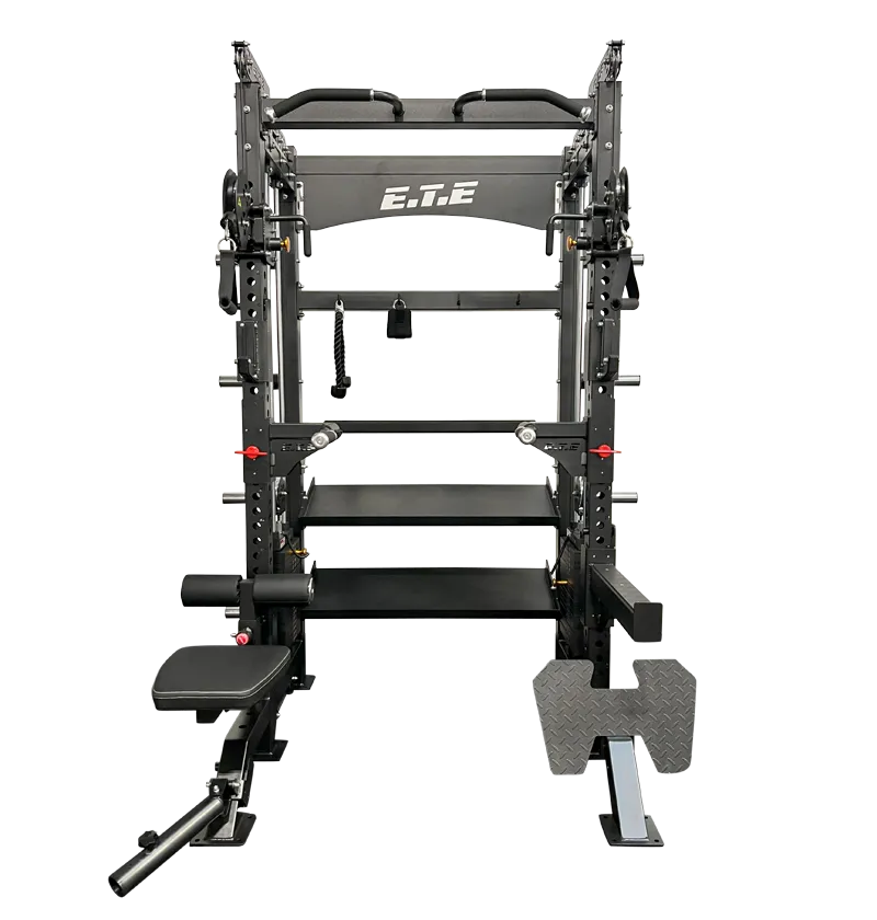 All-in-1 Half Rack with Functional Trainer PRE ORDER
