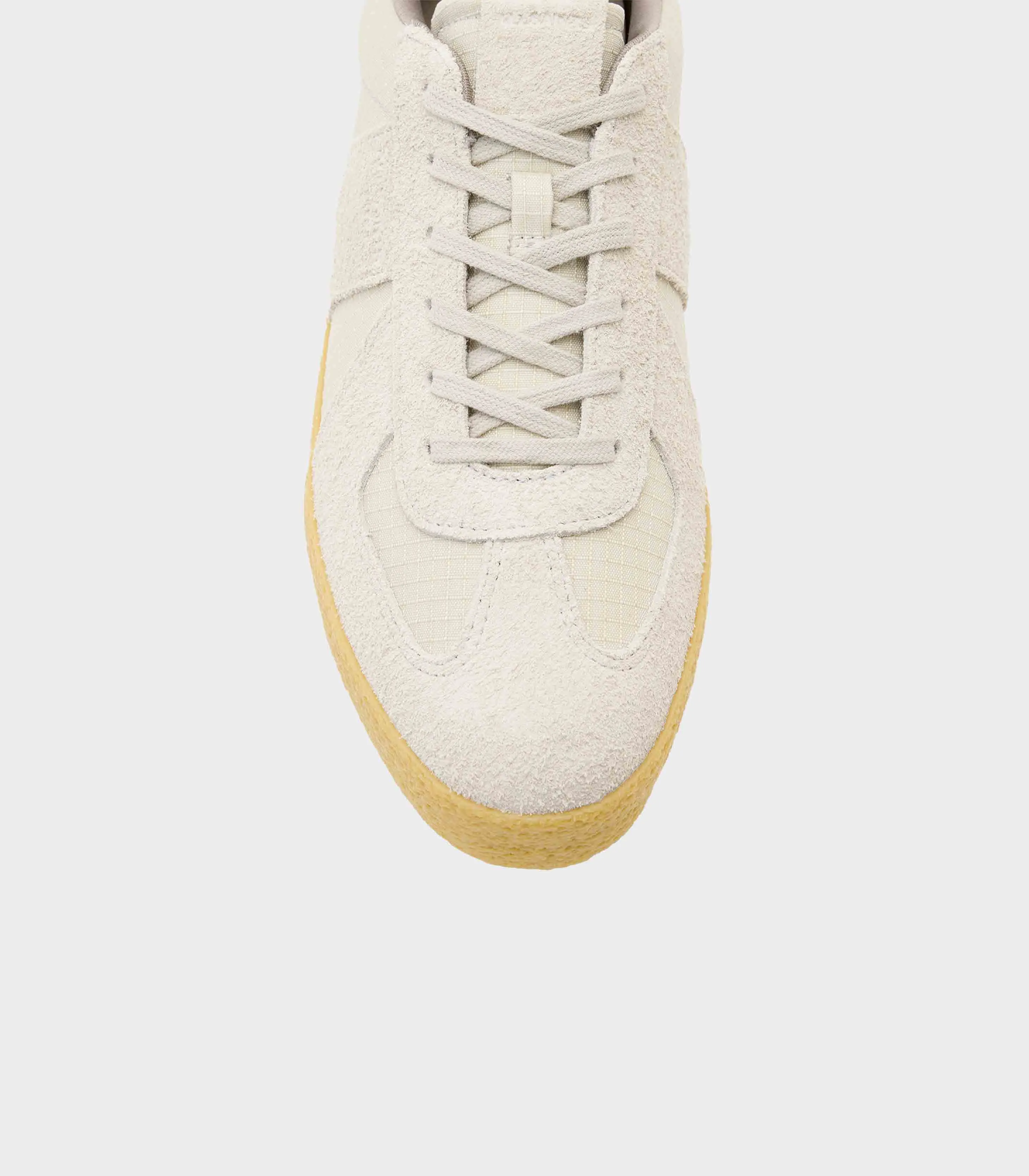 AllSaints - Women's Jaimee Low Top Ripstop Trainers