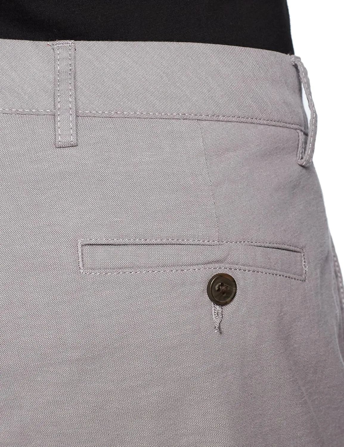 Amazon Essentials Men's Slim-Fit 7" Lightweight Comfort Stretch Oxford Short (Previously Goodthreads)