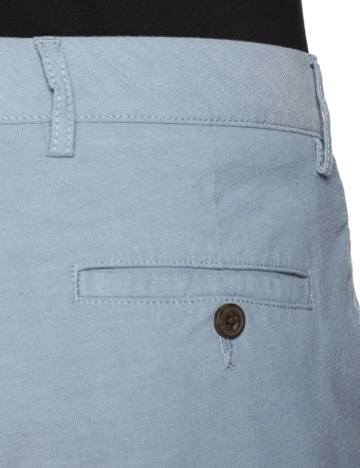 Amazon Essentials Men's Slim-Fit 7" Lightweight Comfort Stretch Oxford Short (Previously Goodthreads)