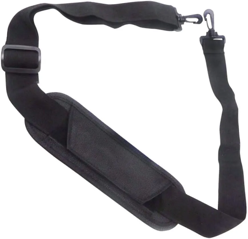 Angoily Backpack Strap Pad Oxford Cloth Shoulder Cushion Easy to Use Thickened Shoulder Pad for Comfort