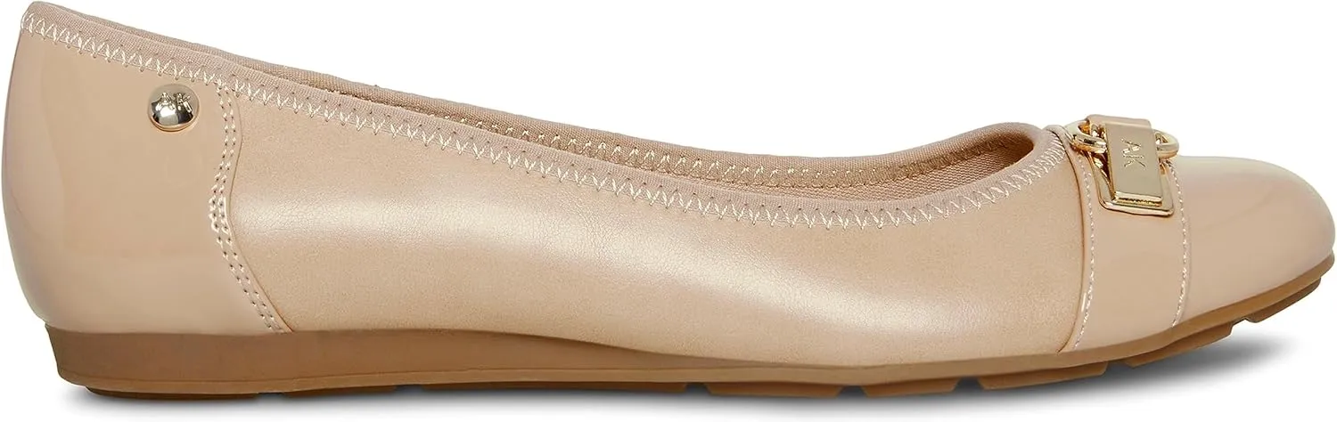 Anne Klein Women's Able Ballet Flat
