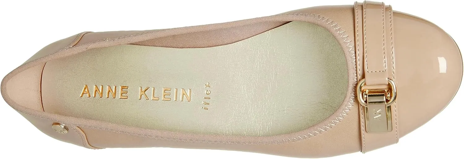 Anne Klein Women's Able Ballet Flat