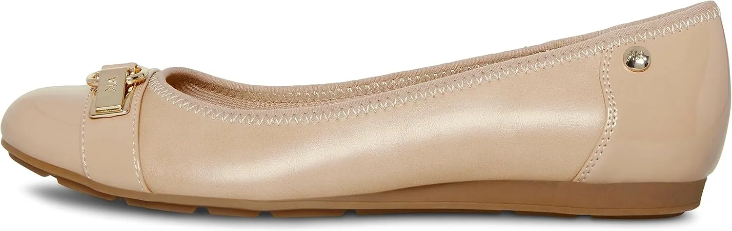 Anne Klein Women's Able Ballet Flat