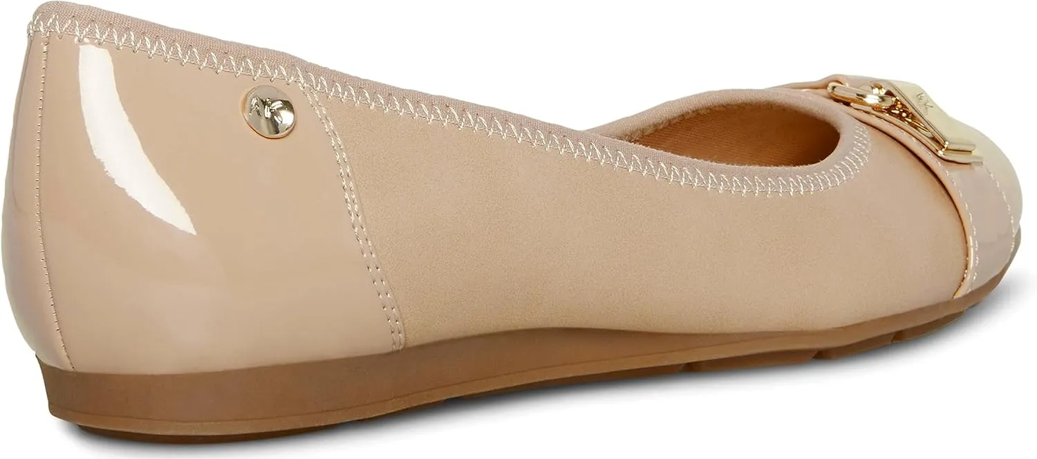 Anne Klein Women's Able Ballet Flat